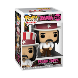 FUNKO POP ROCKS: ZAPPA - FRANK ZAPPA