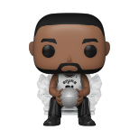 FUNKO POP NBA COVER: SLAM - TIM DUNCAN