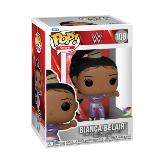 FUNKO POP WWE: BIANCA BEL AIR(WM37)