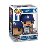 FUNKO POP MLB: DODGERS - MOOKIE BETTS (ALT JERSEY)