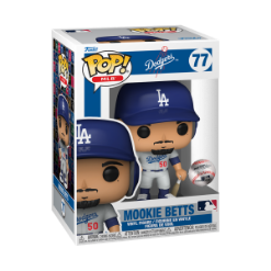 FUNKO POP MLB: DODGERS - MOOKIE BETTS (ALT JERSEY)