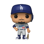 FUNKO POP MLB: DODGERS - MOOKIE BETTS (ALT JERSEY)