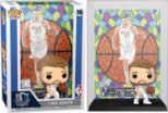 FUNKO POP TRADING CARDS: LUKA DONCIC (MOSAIC)