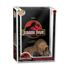 FUNKO POP MOVIE POSTER: JURASSIC PARK