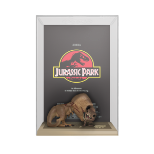 FUNKO POP MOVIE POSTER: JURASSIC PARK