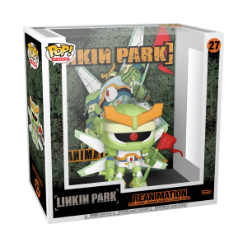 FUNKO POP ALBUMS: LINKIN PARK - REANIMATION