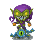 FUNKO POP: MARVEL - MONSTER HUNTERS - GREEN GOBLIN