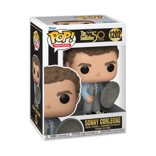 FUNKO POP MOVIES: GODFATHER 50TH - SONNY