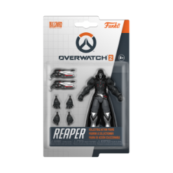 FUNKO ACTION FIGURE: OVERWATCH 2 - REAPER 3.75”