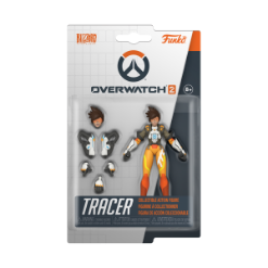 FUNKO ACTION FIGURE: OVERWATCH 2 - TRACER 3.75”