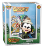 FUNKO POP VHS COVER: DISNEY - GOOFY MOVIE