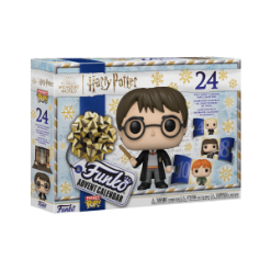 FUNKO ADVENT CALENDAR Harry Potter V.2 adventni koledar