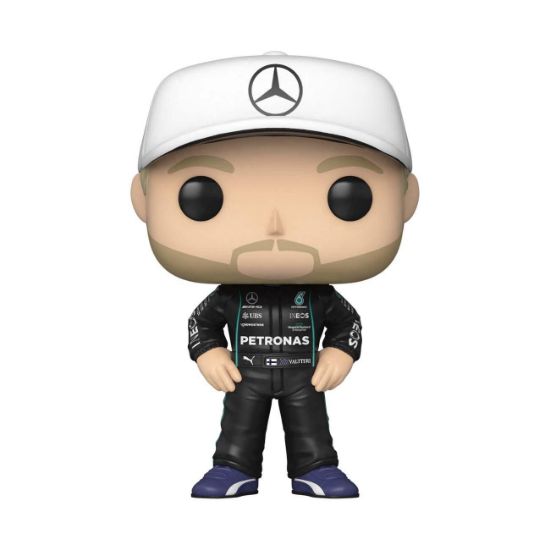 FUNKO POP: FORMULA ONE - VALTTERI BOTTAS