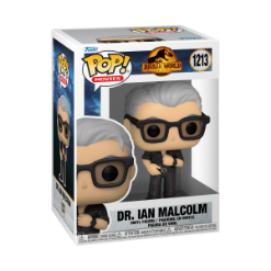 FUNKO POP MOVIES: JURASSIC WORLD 3 - DR IAN MALCOLM