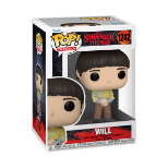 FUNKO POP TV: STRANGER THINGS - WILL