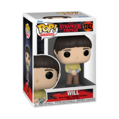 FUNKO POP TV: STRANGER THINGS - WILL