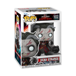 FUNKO POP GAMES: AVENGERS - DEAD STRANGE