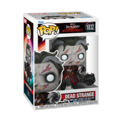 FUNKO POP GAMES: AVENGERS - DEAD STRANGE