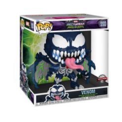 FUNKO POP JUMBO: MONSTER HUNTERS - VENOM W/WINGS