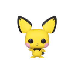 FUNKO POP GAMES: POKEMON - PICHU (EMEA)