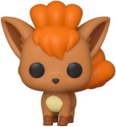 FUNKO POP GAMES: POKEMON - VULPIX (EMEA)