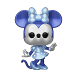 FUNKO POP DISNEY: M.A.WISH - MINNIE MOUSE (METALLIC)