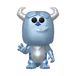 FUNKO POP DISNEY: M.A.WISH - SULLEY (METALLIC)