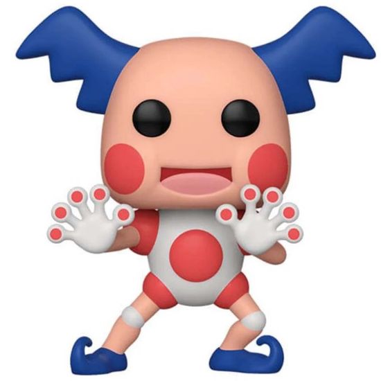 FUNKO POP GAMES: POKEMON - MR. MIME(EMEA)