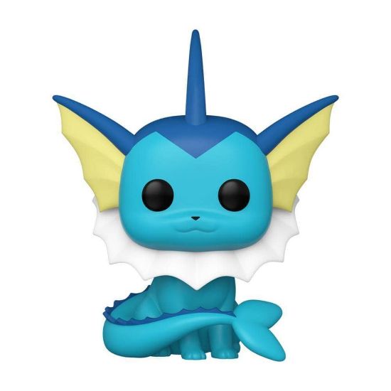 FUNKO POP GAMES: POKEMON - VAPOREON(EMEA)