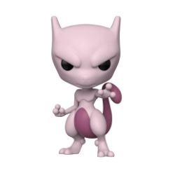 FUNKO POP JUMBO: POKEMON - MEWTWO(EMEA)