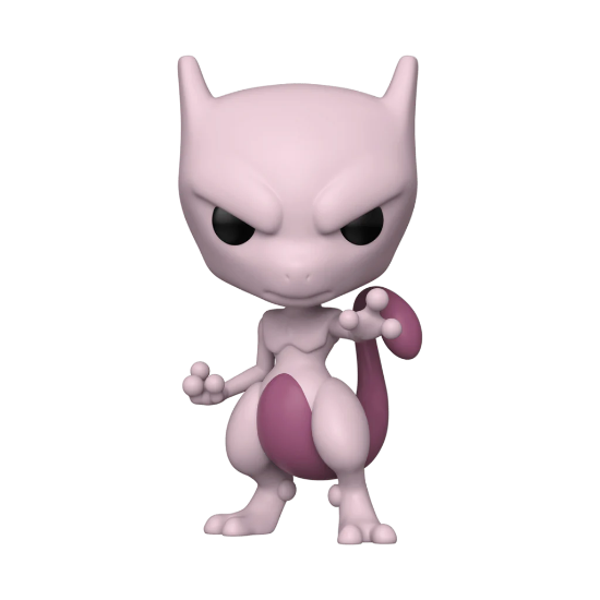 FUNKO POP JUMBO: POKEMON - MEWTWO(EMEA)