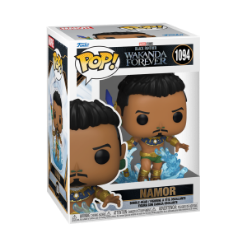 FUNKO POP: MARVEL - BLACK PANTER - NAMOR