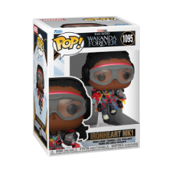 FUNKO POP: MARVEL - BLACK PANTER - IRONHEART MK 1