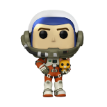 FUNKO POP DISNEY: LIGHTYEAR - BUZZ LIGHTYEAR W/SOX (XL - 15 SUIT)