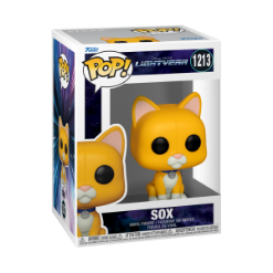 FUNKO POP DISNEY: LIGHTYEAR - SOX