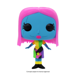 FUNKO POP DISNEY: NIGHTMARE BEFORE CHRISTMAS - SALLY