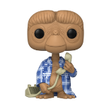 FUNKO POP MOVIES: E.T. 40TH - E.T. IN ROBE