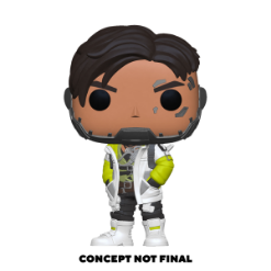 FUNKO POP GAMES: APEX LEGENDS - CRYPTO