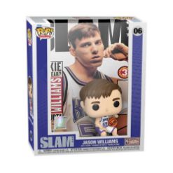 FUNKO POP NBA COVER: SLAM - JASON WILLIAMS