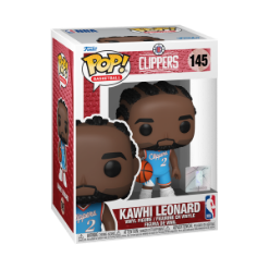 FUNKO POP NBA: CLIPPERS - KAWHI LEONARD (CE21)