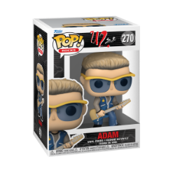 FUNKO POP ROCKS: U2 - ADAM