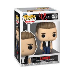 FUNKO POP ROCKS: U2 - LARRY