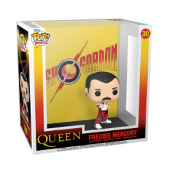 FUNKO POP ALBUMS: QUEEN - FLASH GORDON