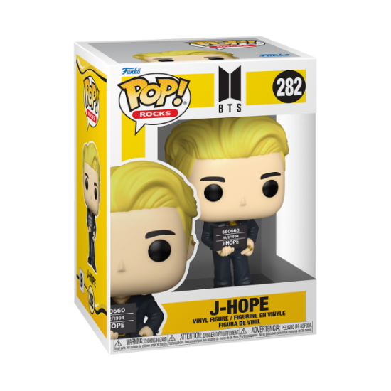 FUNKO POP ROCKS: BTS J-HOPE