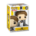 FUNKO POP ROCKS:  BTS JIN