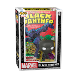 FUNKO POP COMIC COVER: MARVEL - BLACK PANTHER