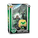 FUNKO POP COMIC COVER: DC - DCEASED GREEN LANTERN