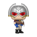 FUNKO POP TV: PEACEMAKER - PEACEMAKER W/EAGLY