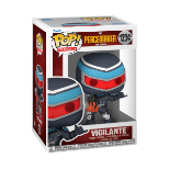 FUNKO POP TV: PEACEMAKER - VIGILANTE