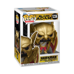 FUNKO POP MOVIES: BLACK ADAM - HAWKMAN